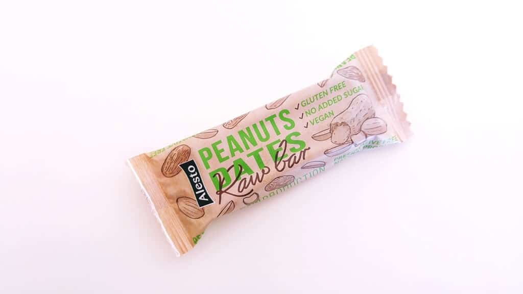 Peanuts Dates Raw Bar Alesto
